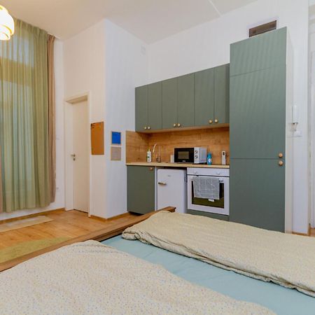 בודפשט Rothapartments'Garden מראה חיצוני תמונה