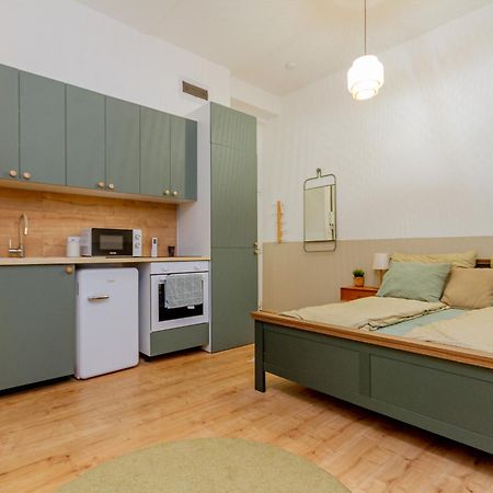 בודפשט Rothapartments'Garden מראה חיצוני תמונה