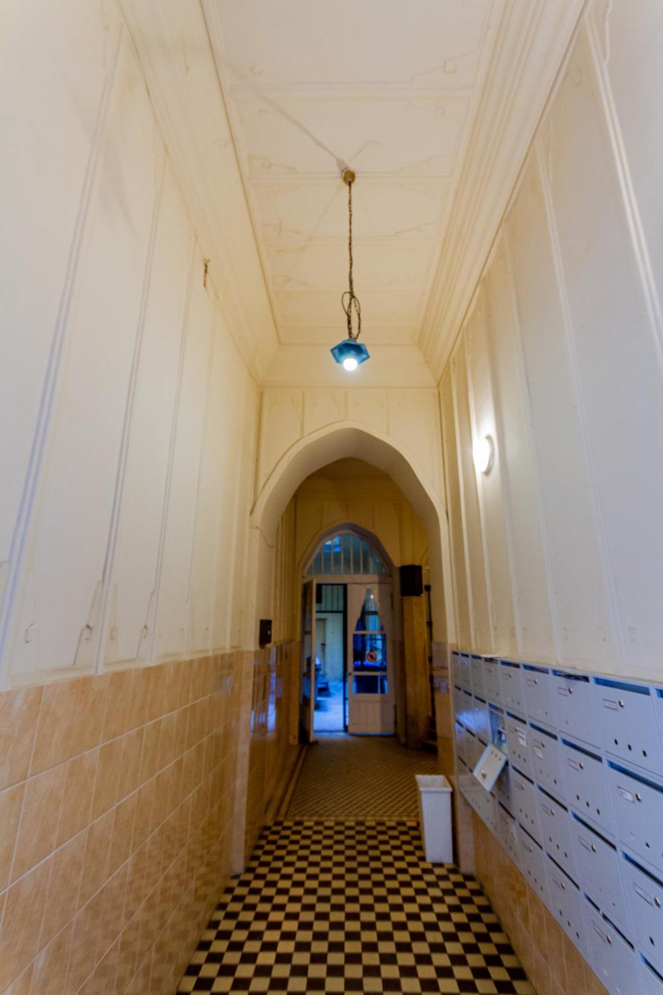 בודפשט Rothapartments'Garden מראה חיצוני תמונה